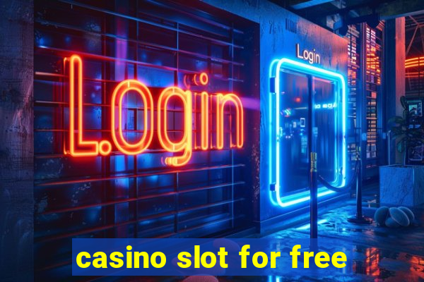 casino slot for free