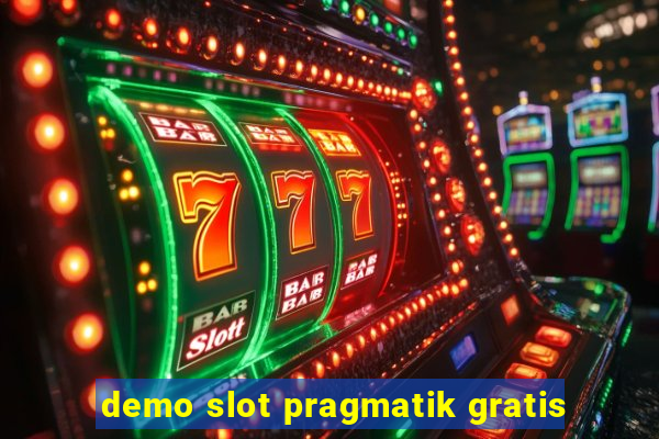 demo slot pragmatik gratis