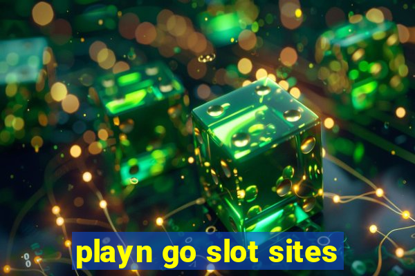 playn go slot sites