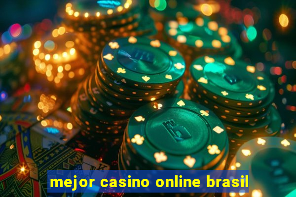 mejor casino online brasil