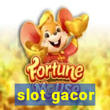 slot gacor