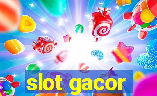 slot gacor