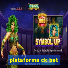 plataforma ck bet