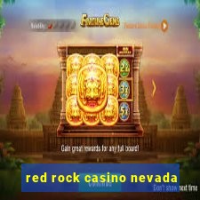 red rock casino nevada