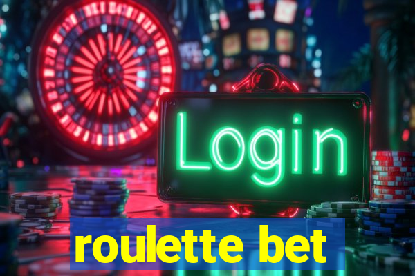 roulette bet