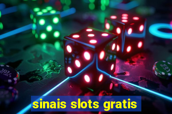 sinais slots gratis