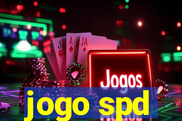 jogo spd