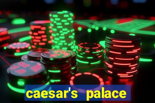 caesar's palace hotel and casino