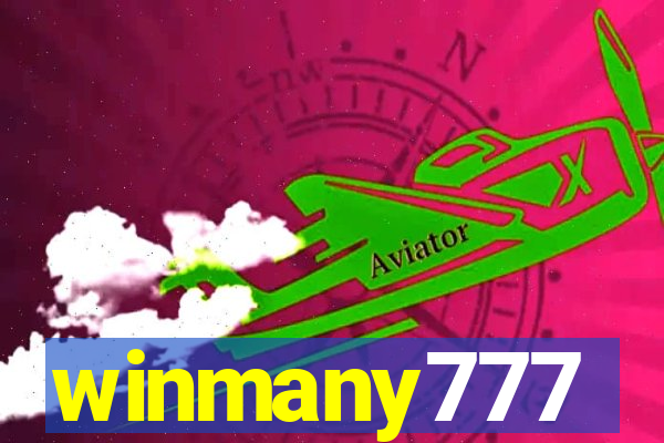 winmany777