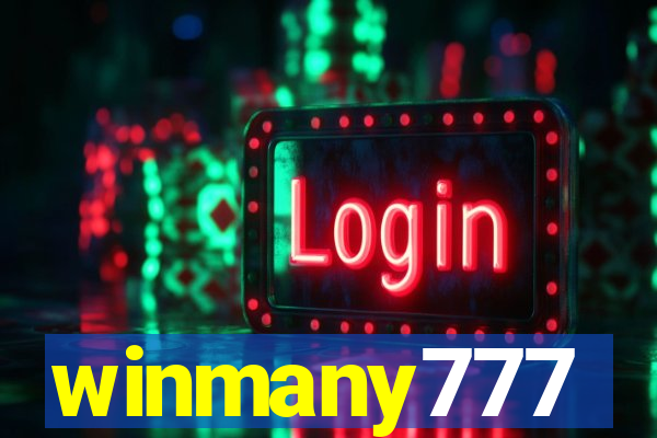 winmany777