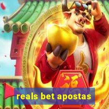 reals bet apostas