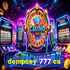 dempsey 777 ca