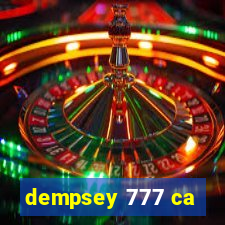 dempsey 777 ca