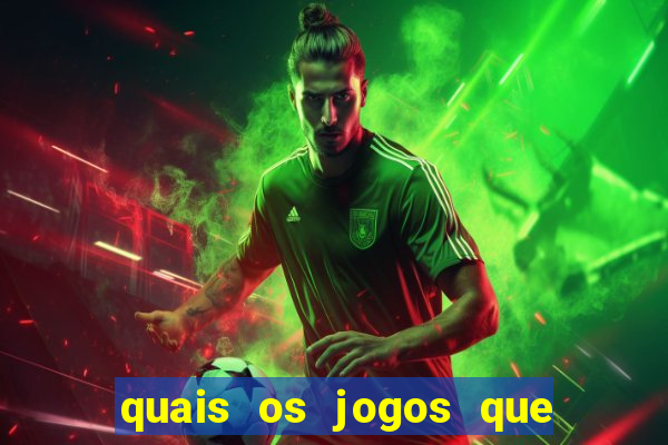 quais os jogos que pagam dinheiro de verdade