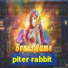 piter rabbit