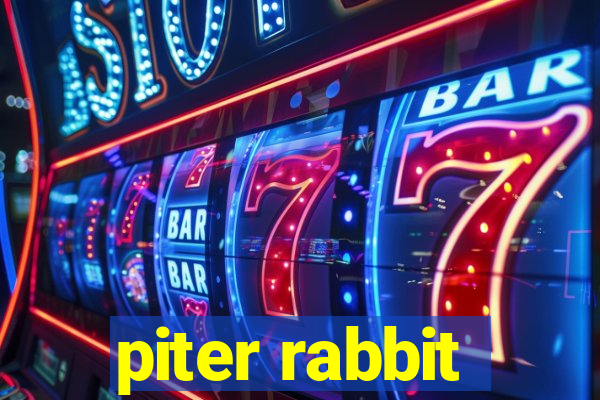 piter rabbit