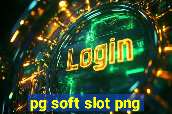 pg soft slot png