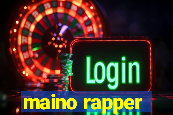 maino rapper