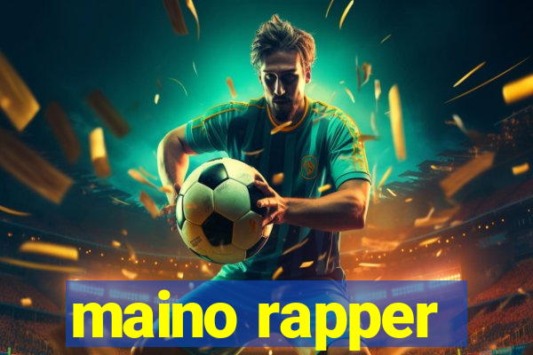 maino rapper