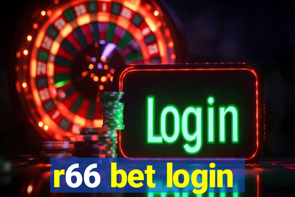 r66 bet login