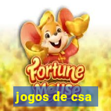 jogos de csa