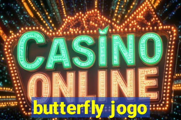 butterfly jogo