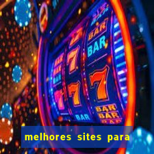 melhores sites para analise de jogos