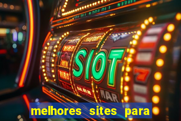 melhores sites para analise de jogos