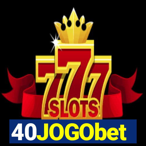 40JOGObet