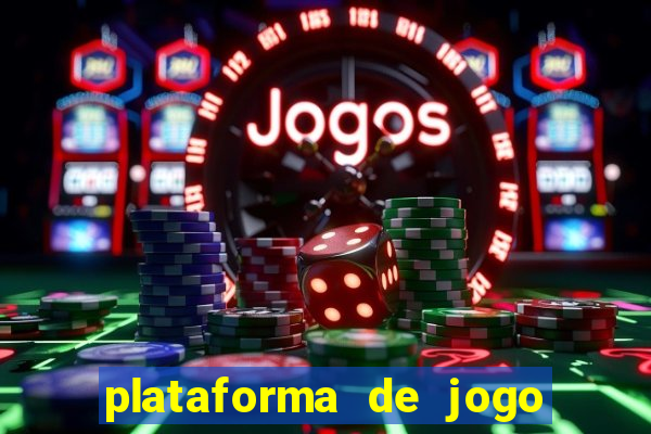 plataforma de jogo com deposito de 1 real