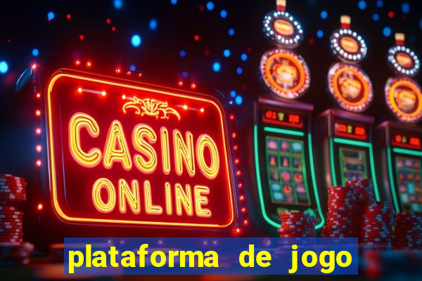 plataforma de jogo com deposito de 1 real