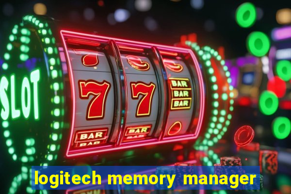 logitech memory manager