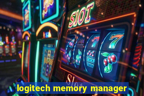 logitech memory manager