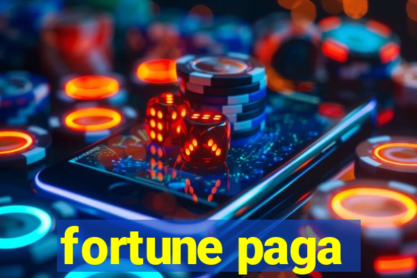 fortune paga