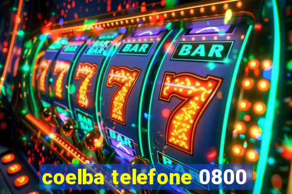 coelba telefone 0800