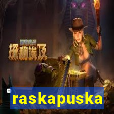 raskapuska