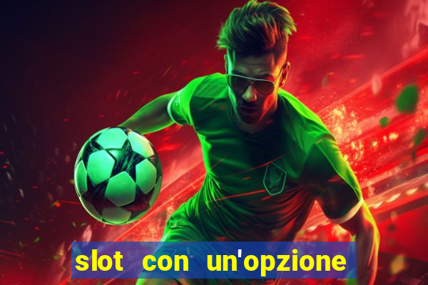 slot con un'opzione di acquisto di giochi bonus