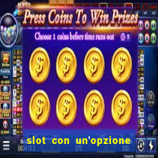 slot con un'opzione di acquisto di giochi bonus