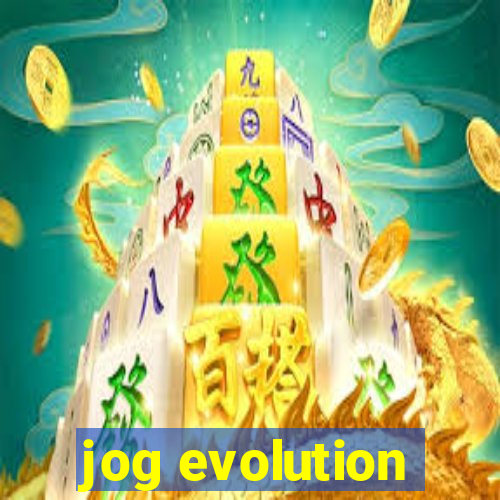 jog evolution