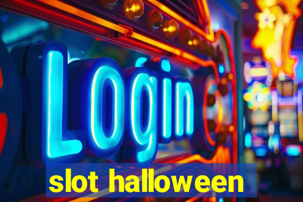 slot halloween