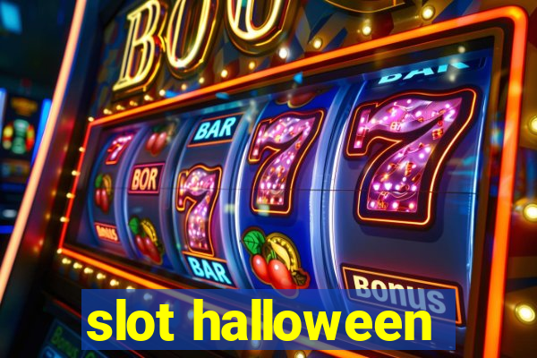 slot halloween