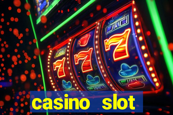 casino slot machines online