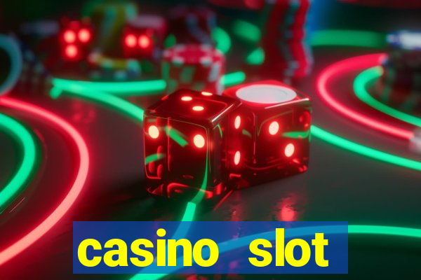 casino slot machines online