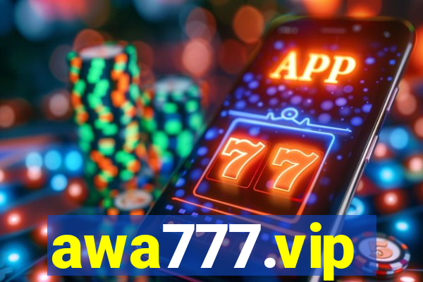 awa777.vip