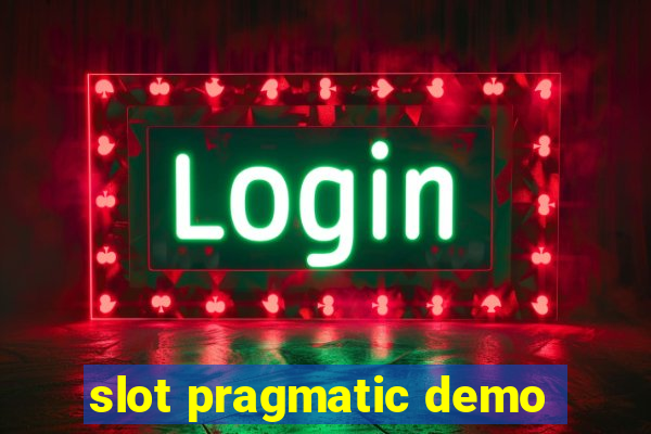 slot pragmatic demo