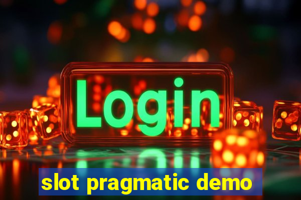 slot pragmatic demo