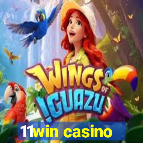 11win casino