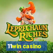 11win casino