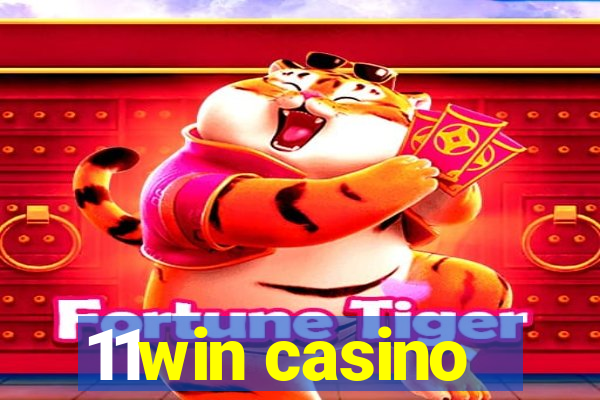 11win casino