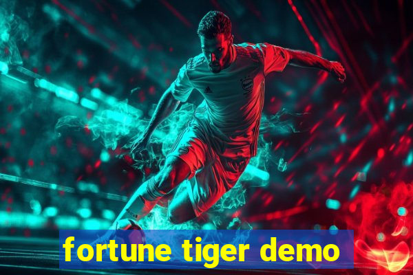 fortune tiger demo